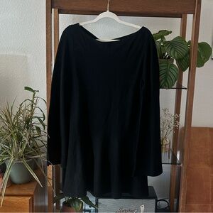 Reformation Kit Merino Wool Dress